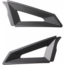 SM3 TOP VENT SIDES BLACK SM3 TOP VENT SIDES BLACK