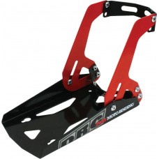 MOTO BINDING BLACK/RED