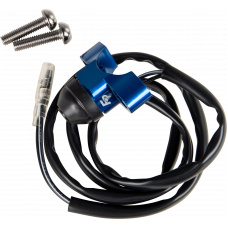 PERCH MOUNT KILL SWITCH SPACE SAVER BLUE