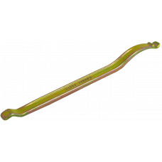 DUAL SPOON TIRE LEVER GOLD MICHELIN TYPE 14 INCH