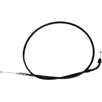 BLACK VINYL THROTTLE PUSH CABLE