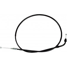 BLACK VINYL THROTTLE PUSH CABLE