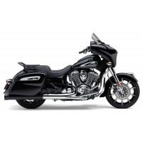 DETACH BIG-A WRAP AROUND RACK BLACK CHIEFTAIN 14-25