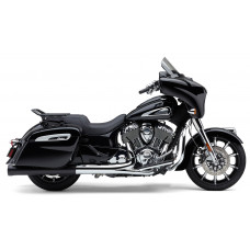 DETACH BIG-A WRAP AROUND RACK BLACK CHIEFTAIN 14-25