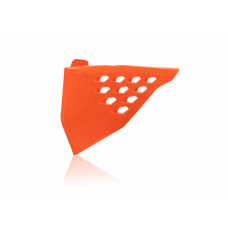 AIRBOX COVER VENTED ORANGE