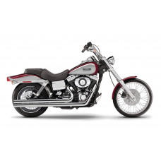 SPEEDSTER LONGS II CHROME SOFTAIL 86-06