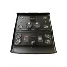 STEREO TOP 8 SPEAKERS W/ 2 SUBWOOFERS STEREO TOP 8 SPEAKERS W/ 2 SUBWOOFERS