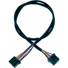 REAR FENDER HARNESS FLH 97-13 FX 96-17, FXD97-11, XL 99-03