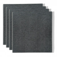 BOOM MAT ACOUSTIC TILES 4 PACK 8.5 SQFT