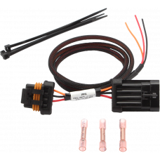 BRAKE/TAIL LIGHT ACC. POWER HARNESS POL