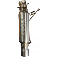 L2 COMP SERIES MUFFLER AC 858
