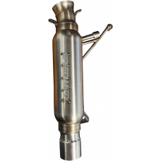 L2 COMP SERIES MUFFLER AC 858