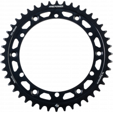 REAR SPROCKET STEEL 44T BLK
