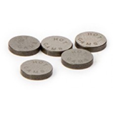 VALVE SHIMS 8.90X2.44MM 5/PK