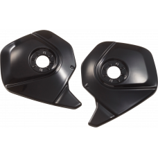 COVERT FX SIDE COVERS GLOSS BLACK