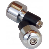 ANTI-VIBRATION BAR ENDS CHROME