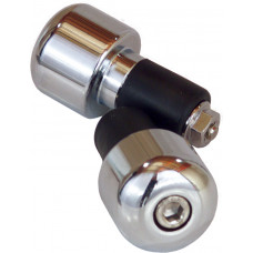ANTI-VIBRATION BAR ENDS CHROME
