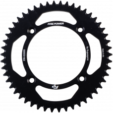 REAR SPROCKET ALUMINUM 50T BLK