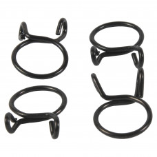 HOSE CLAMPS REFILL KIT 4/PK