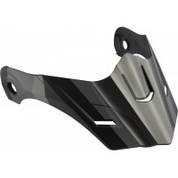 EXO-AT950 PEAK VISOR NEOCON SILVER