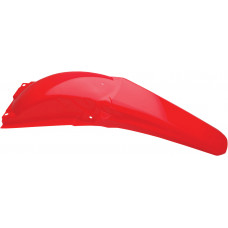 REAR FENDER RED