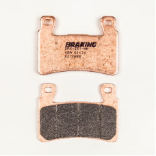 BRAKE PAD SET SINTERED SPORT