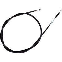 BLACK VINYL CLUTCH CABLE