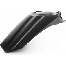 REAR FENDER BLACK