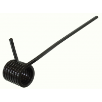 SLIDE SPRING LEFT REAR S-D