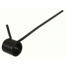 SLIDE SPRING LEFT REAR S-D