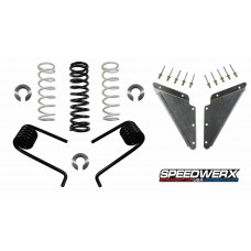 HEAVY DUTY SPRING KIT 200 YOUTH SLED ADULT