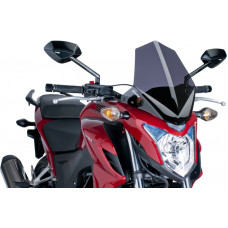 WINDSCREEN NAKED NEW GEN SPORT DARK SMOKE