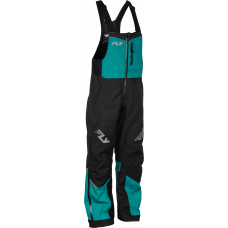 WOMEN'S CARBON BIBS DEEP LAKE/BLACK 2X