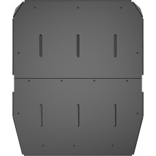 STEEL ROOF HON