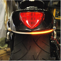 REAR LED TURN SIGNALS AMBER SUZ