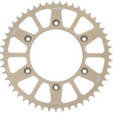 REAR SPROCKET ALUMINUM 46T-520 HON