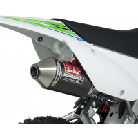 RS-2 HEADER/CANISTER/END CAP EXHAUST SYSTEM SS-CF-SS
