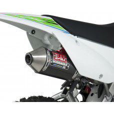 RS-2 HEADER/CANISTER/END CAP EXHAUST SYSTEM SS-CF-SS RS-2 HEADER/CANISTER/END CAP EXHAUST SYSTEM SS-CF-SS