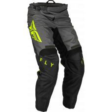 F-16 PANTS BLACK/GREY/HI-VIS SZ 30
