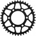 REAR SPROCKET STEEL 40T-520 BLK KAW/POL