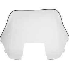WINDSHIELD SMOKE YAM 16