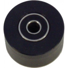 CHAIN ROLLER - TOP (BLACK)