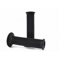 DAKAR GRIP OPEN END BLACK PAIR