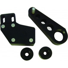 CHAIN SLIDE SET (BLACK)