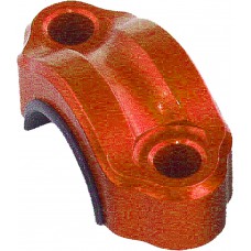 ROTATING BRAKE BAR CLAMP (ORANGE)