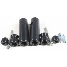 COMPLETE SLIDER KIT BLACK