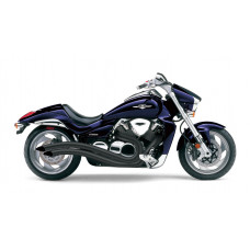 SPEEDSTER SWEPT F/S BLACK SUZ M109R 06-14