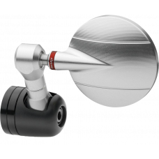 MIRROR SPY-R 57MM SILVER EACH