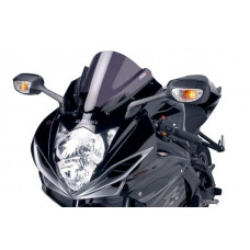 WINDSCREEN RACING DARK SMOKE