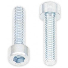 SMOOTH SOCKET HEAD ALLEN BOLTS 4X12MM 10/PK